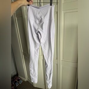 Lululemon Align Legging 28” Light purple